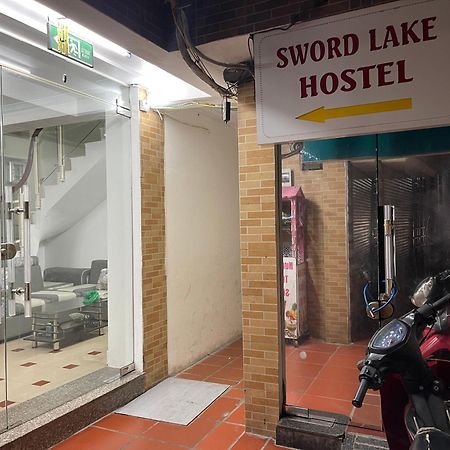 هانوي Sword Lake Hostel المظهر الخارجي الصورة