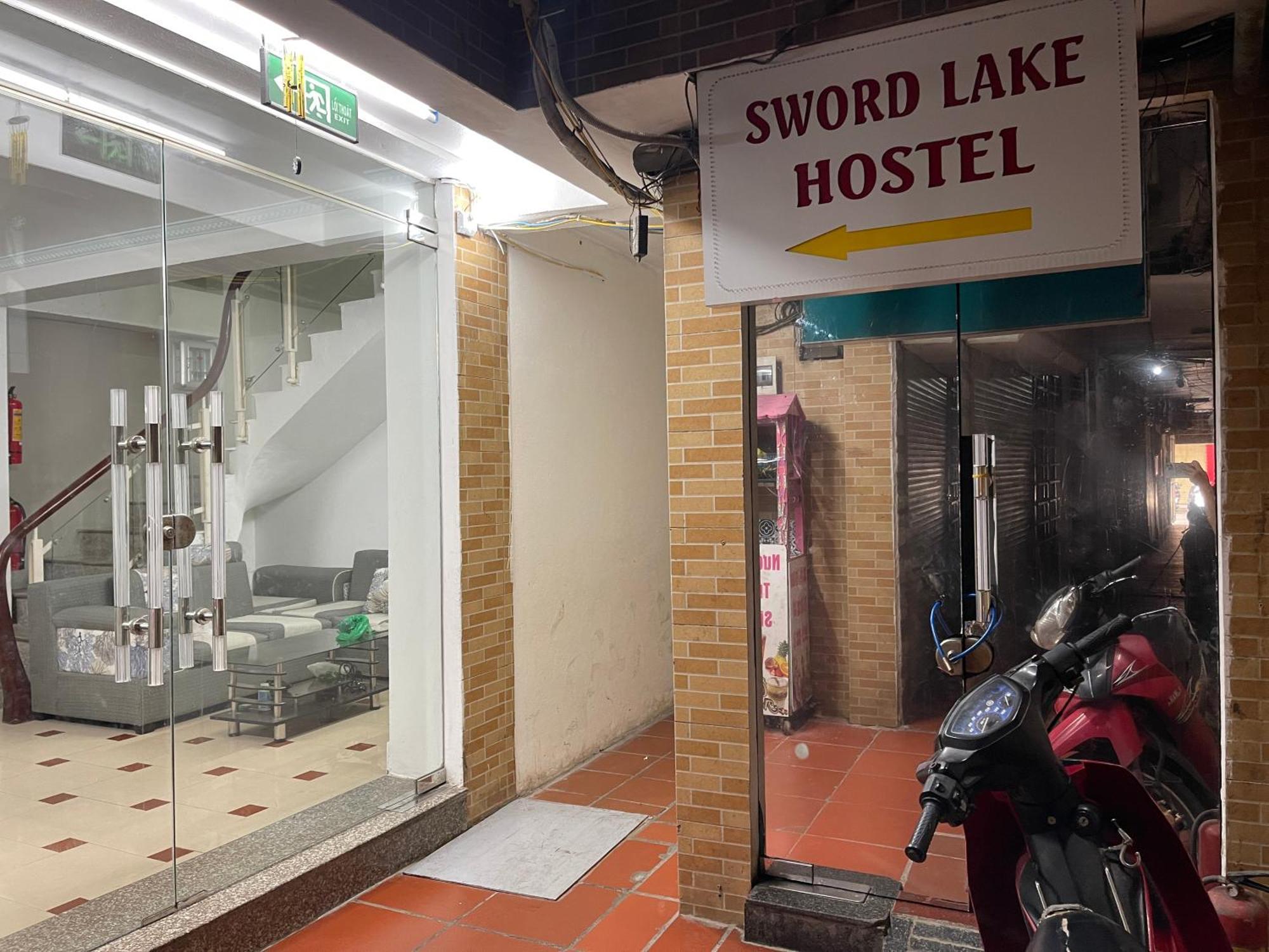 هانوي Sword Lake Hostel المظهر الخارجي الصورة